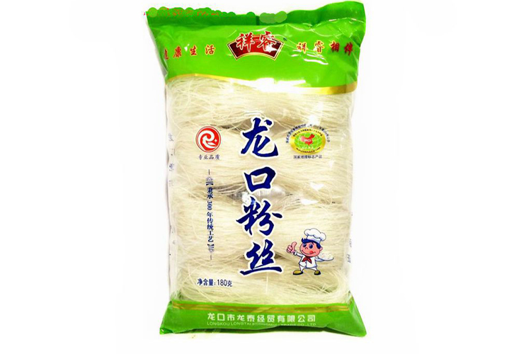 祥睿龙口粉丝180G